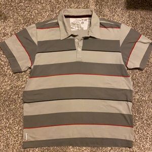 Quicksilver polo